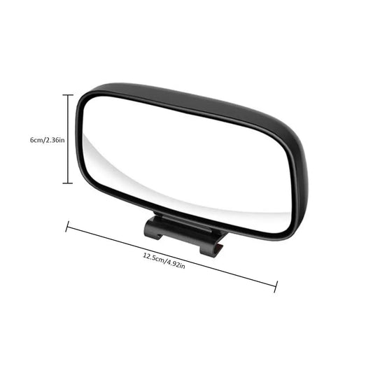 Car Accessories Dedicated Reversing Auxiliary Mirrors Exterior Adjustable Wide-Angle Rearview Blind Spot Side-View Mirror